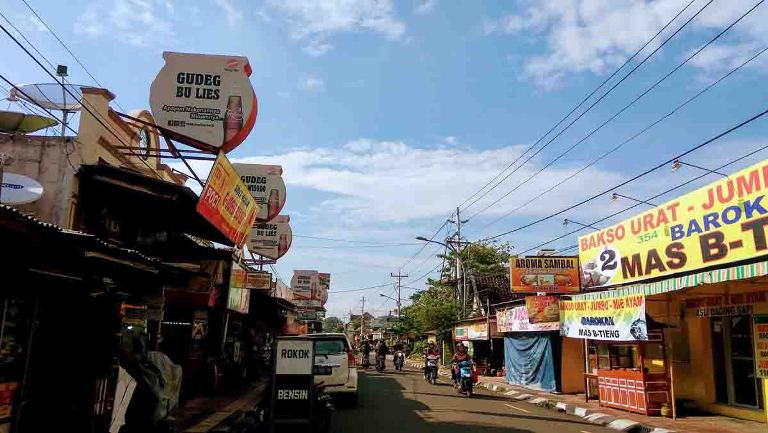 Gudeg Wijilan Go Internasional dalam Kemasan Kaleng