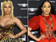 Heboh! Nicki Minaj dan Cardi B Adu Jotos saat Acara Fashion