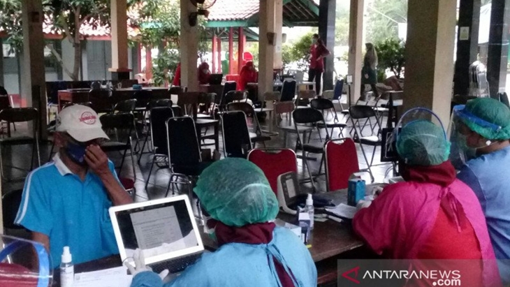 Pemkot Jaktim Tetap Laksanakan Vaksinasi COVID-19 di Bulan Puasa
