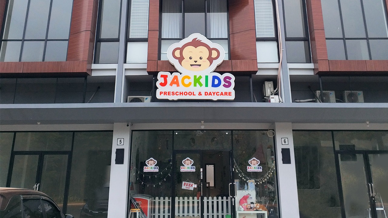 Sekolah Ini Memberikan Layanan Pre-School dan TK Secara Online