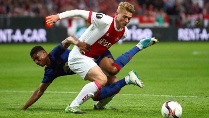 Matthijs de Ligt (Zimbio)