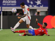 Peru vs Chile Berakhir Imbang di Laga Pertama Copa America 2024