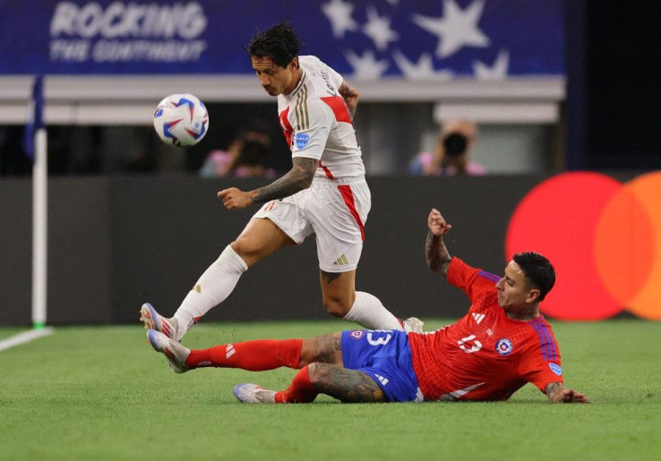 Peru vs Chile Berakhir Imbang di Laga Pertama Copa America 2024