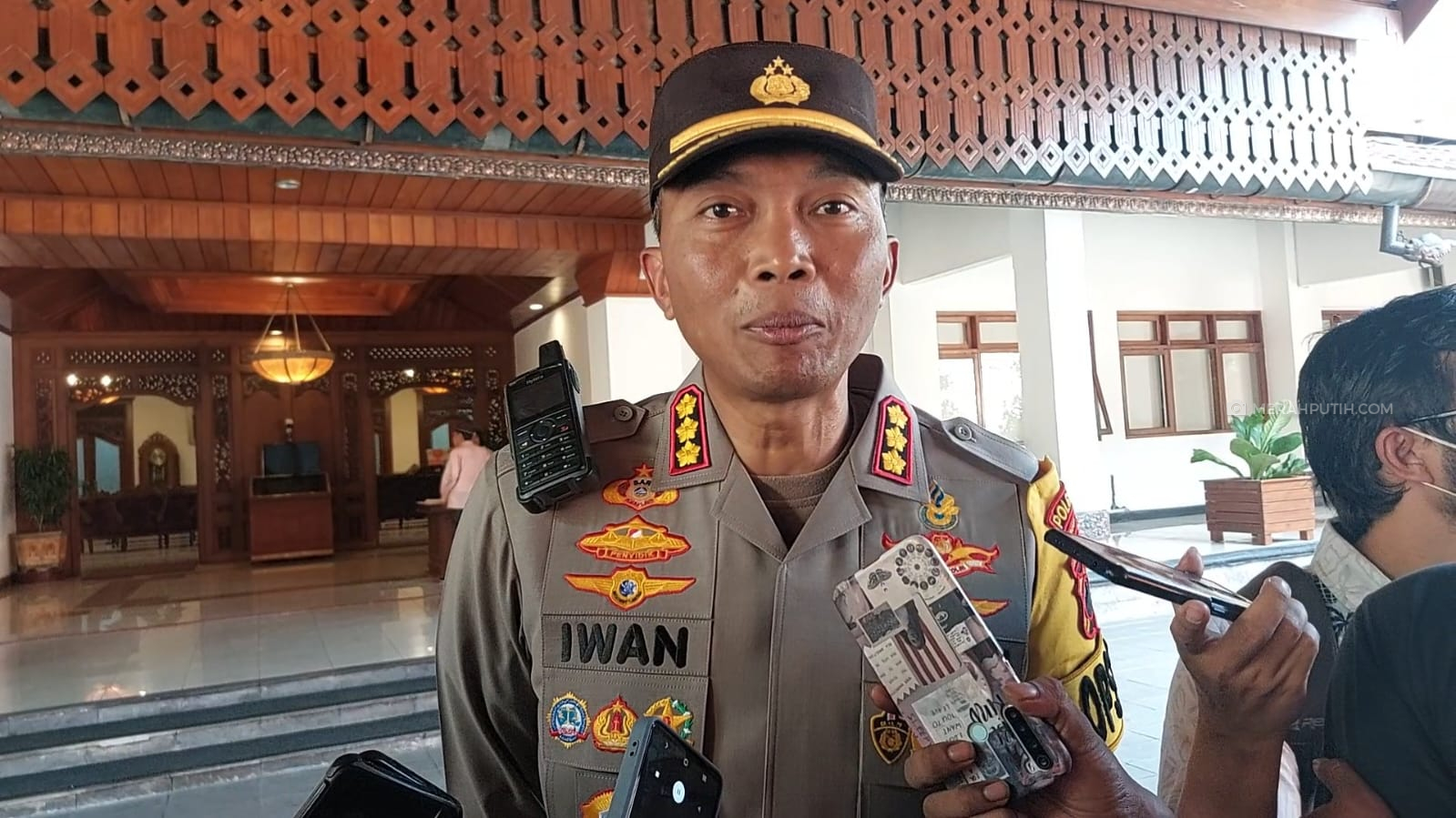 Polisi Tidak Terbitkan Izin Demo People Power di Solo
