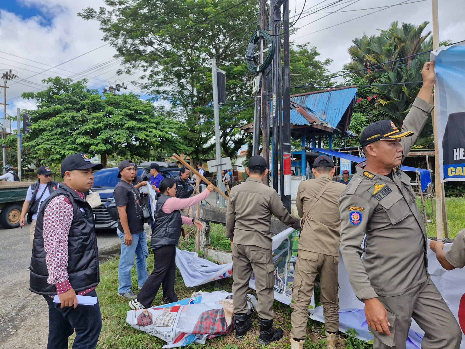 Aturan Selama Masa Tenang Pilkada: APK Dicabut Hingga Larangan Kampanye