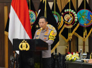 Satgas Bencana Polri Dikerahkan, Kawal Mudik Lebaran 2026 Pastikan Pemudik Aman