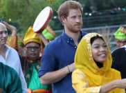 Pangeran Inggris Buka Puasa Bersama di Singapura