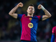 AC Milan Berada di Garis Paling Depan Mengetahui Robert Lewandowski Berstatus Gratisan
