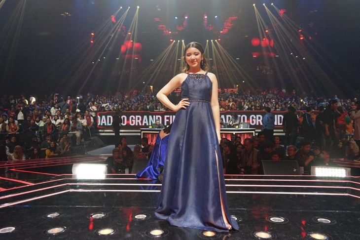 Masuk Dua Nominasi AMI Awards 2020, Tiara Andini: Enggak Nyangka Secepat Ini
