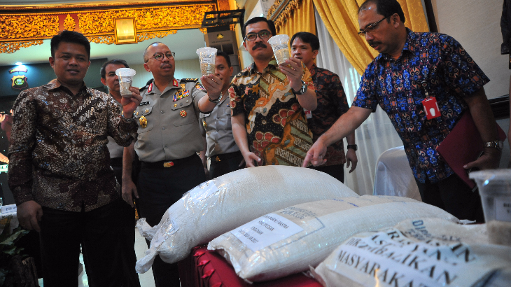 Penyelidikan Mafia Pangan oleh PT IBU Tetap Berjalan
