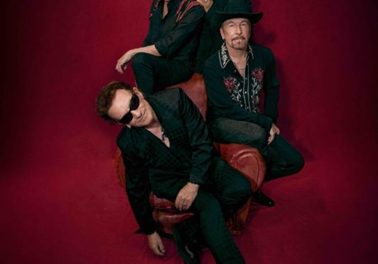 U2 Rilis 'The Greatest Show On Earth', Lagu tentang Cinta dan Kepercayaan
