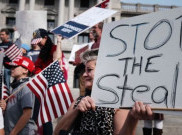 Facebook dan TikTok Blokir Tagar Teori Konspirasi Pemilu AS