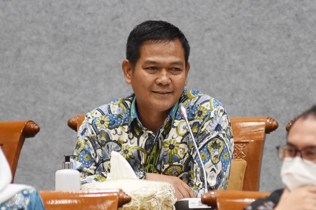 Anggota DPR Fraksi NasDem Haerul Amri Meninggal Dunia
