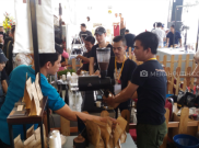 Festival Kopi Mandiri Jadi Alat Perkenalan dan Pengembangan Produk Kopi