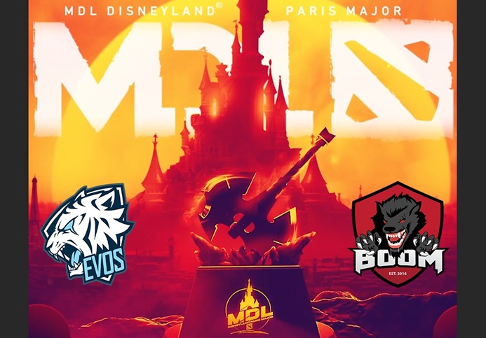 Gagal ke Disneyland Paris, 2 Tim Dota Indonesia Harus Menempuh Jalan Panjang untuk 
