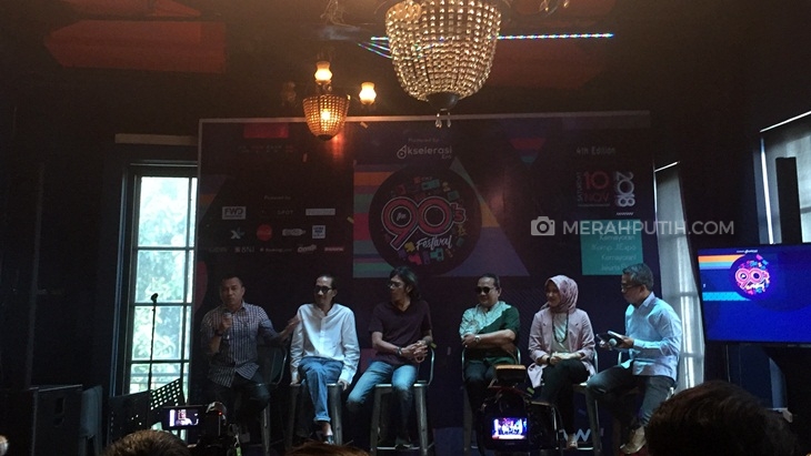 The 90's Festival, Surganya Nostalgia Generasi 90-an 