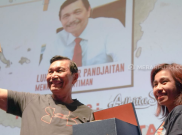 Dikritik Keras Oposisi, Begini Pembelaan Luhut Pandjaitan Soal Pertemuan Tahunan IMF-Bank Dunia