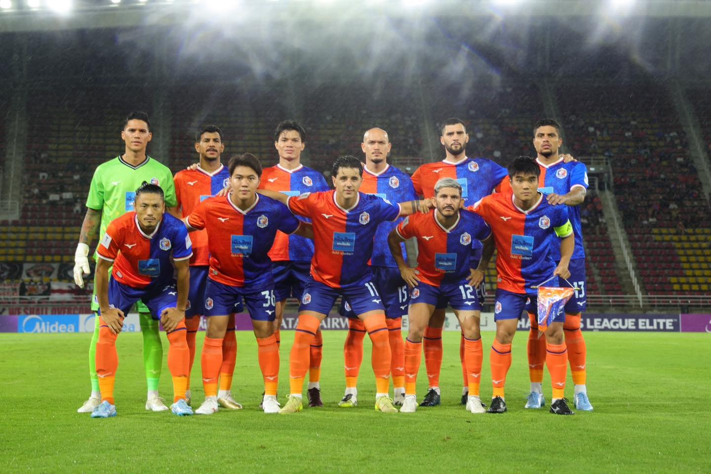 Live streaming Port FC vs Persib di ACC Shopee Cup 2026/27