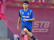 Hadapi Vietnam di Final Sepak Bola Putra SEA Games 2025, Penggawa Timnas Thailand U-23 Tidak Mau Sia-siakan Kesempatan Terakhir