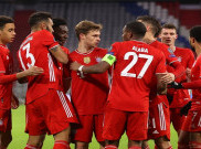 Chelsea dan Bayern Munchen Lengkapi Kontestan Delapan Besar