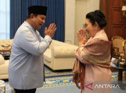 Dari Paris, Prabowo Kirim Video Ucapan Selamat Ulang Tahun ke Mbak Titiek