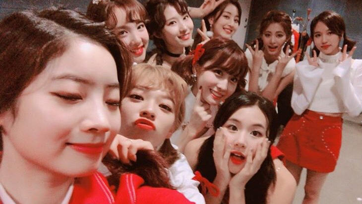 TWICE