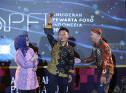 Ketua Dewan Pers Niniek Rahayu Buka Gelaran Anugerah Pewarta Foto Indonesia (APFI) 2025 di Solo