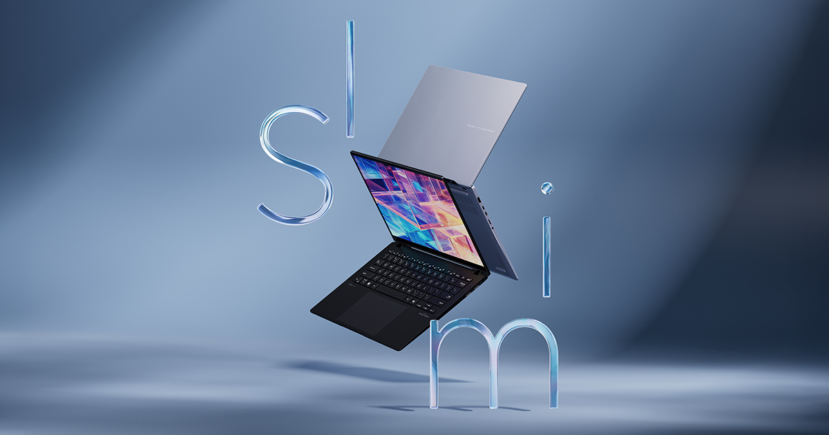 AI Asus Vivobook S 14 OLED Hadir di Indonesia, Ditenagai AI