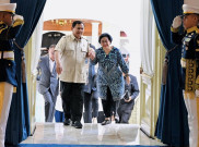Prabowo Dijadwalkan Terima Jokowi dan SBY di Istana Hari Ini, Megawati Sudah Duluan