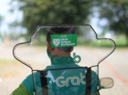 [HOAKS atau FAKTA] Driver Grab Minta Jokowi Turun
