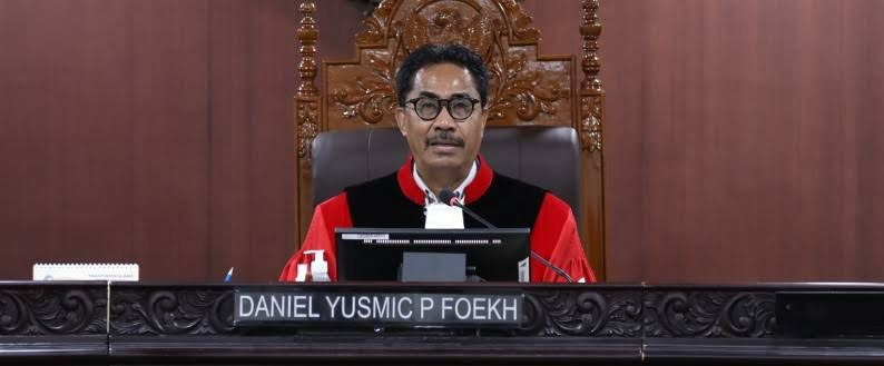 Permohonan PHPU Partai Golkar untuk Provinsi Papua Selatan Ditolak MK