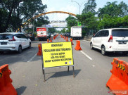 Mudik di Wilayah Jabodetabek Juga Dilarang