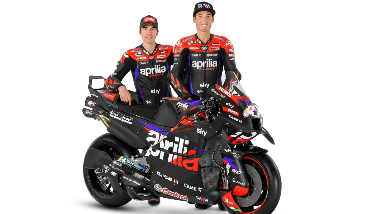 Espargaro dan Vinales: Aprilia RS-GP24 Berada dalam Progres yang Benar