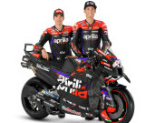 Espargaro dan Vinales: Aprilia RS-GP24 Berada dalam Progres yang Benar