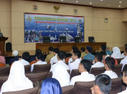 Lantamal III Selenggarakan Sosialisasi Bela Negara dan Kampanye Werving