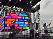 Tampil Sebagai Pembuka di IIMS Infinite Live, HIVI! Sukses Menggoyang Penonton