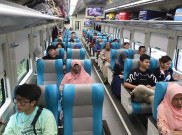 Perjalanan Kereta Jauh Ditambah saat Libur Isra Mikraj dan Imlek