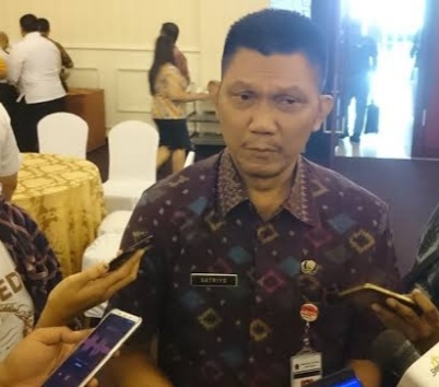  Kepala Dinas Perhubungan (Dishub) Jawa Tengah Satriyo Hidayat. (MP/Ismail)