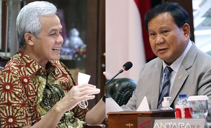 Hasil Survei SMRC, Pilpres Berpotensi 2 Putaran
