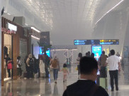 Kebakaran di Terminal 3 Bandara Soekarno-Hatta Tak Pengaruhi Jadwal Penerbangan