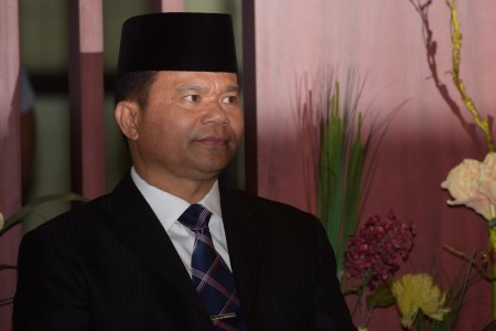   Imigrasi Tegaskan Pihaknya Tak Larang Rizieq Shihab Kembali ke Tanah Air
