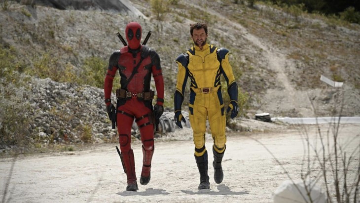 Potongan Syuting 'Deadpool 3' Bocor, Perlihatkan Koneksi dengan MCU