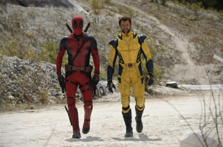 Potongan Syuting 'Deadpool 3' Bocor, Perlihatkan Koneksi dengan MCU