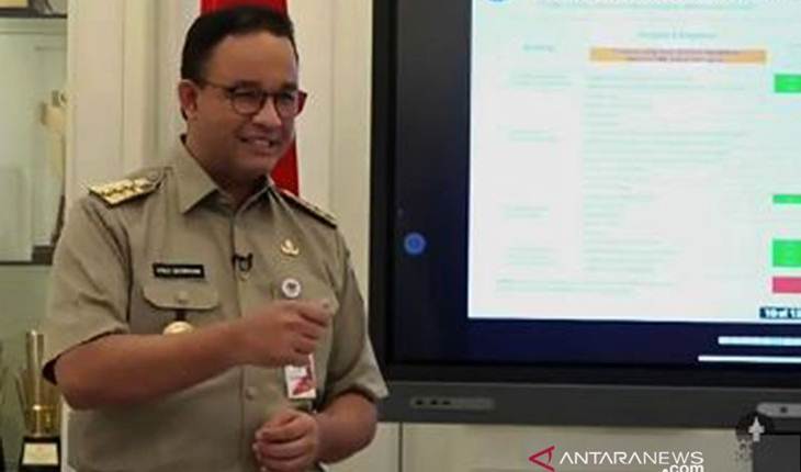 Dua Syarat buat Anies Terapkan Ganjil Genap Sepeda Motor