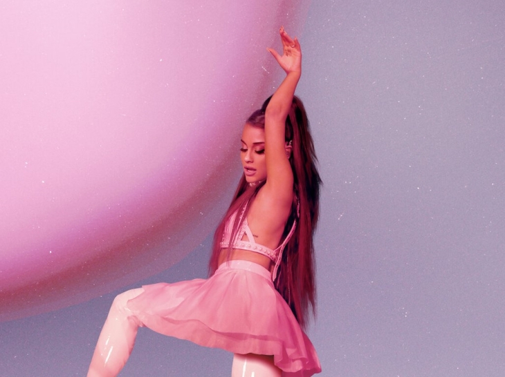 Ariana Grande: Excuse Me, I Love You (Foto: netflix.com)