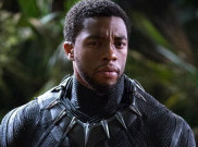 Chadwick Boseman Jadi Samurai Afrika