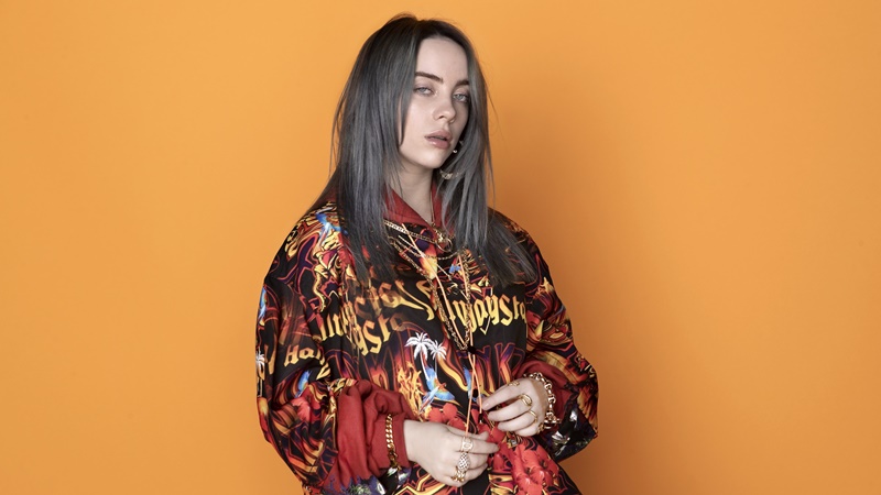 Billie Eilish Siap Jalankan Tur Dunia Bertajuk 'Where Do We Go'