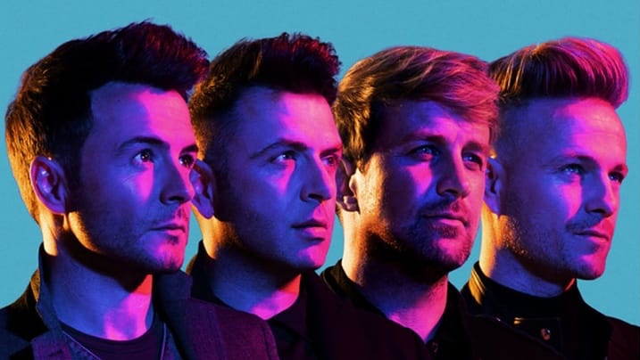 Lirik Lagu 'Chariot', Kolaborasi Spesial Westlife bersama Ed Sheeran