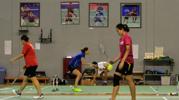 Mengasah Bakat Menuju Sudirman Cup