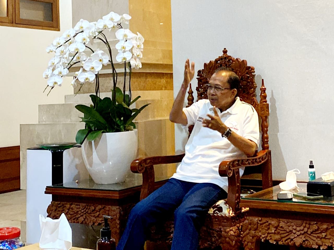 Bali Siapkan Konsep Berbeda Buat Pertemuan G20